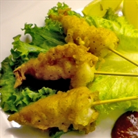 Tempura - Beer Batter (Lightest) Tempura - Beer Batter (Lightest)