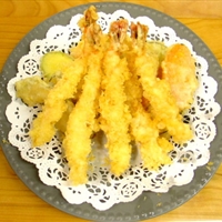 Tempura Shrimp Tempura Shrimp