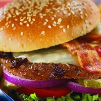 Tennessee Whiskey Burgers