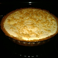Tequila Lime Tart