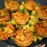 Tequila Shrimp