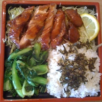 Teriyaki Chicken