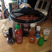 Slowcooker Teriyaki Chicken Thighs Slowcooker Teriyaki Chicken Thighs