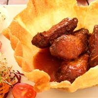 Teriyaki Chicken Wings