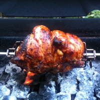 Teriyaki Rotisserie Chicken