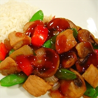 Teriyaki Stir-fry