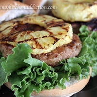Teriyaki Turkey Burgers Teriyaki Turkey Burgers