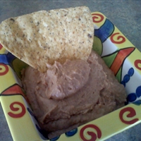 Tex-Mex Bean Dip