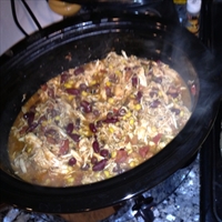 Tex Mex Chicken
