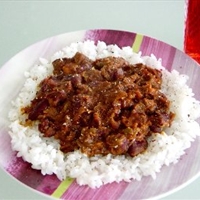 Texas Chili