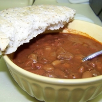 Texas Chili