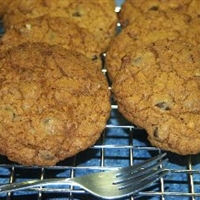 Texas Cowboy Cookies
