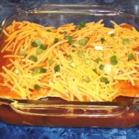 Texas Red Enchiladas Texas Red Enchiladas