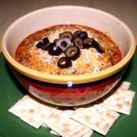 Texas Road Kill Chili