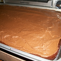 Texas Sheet Cake Brownies Texas Sheet Cake Brownies