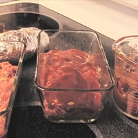 Texas Two Step Meatloaf Texas Two Step Meatloaf