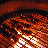 Thai Beef Kabobs Thai Beef Kabobs