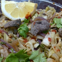 Thai Beef Salad