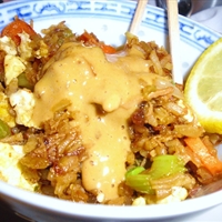 Thai Chicken Fried Rice with Basil - Kao Pad Krapao Thai Chicken Fried Rice with Basil - Kao Pad Krapao