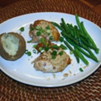 Thai Chicken with Peanut Pesto