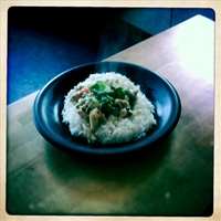 Thai Green Curry