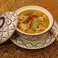 Thai Green Curry Paste Thai Green Curry Paste