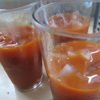 Thai Iced Tea for Two