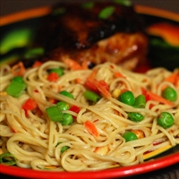 Thai Me Up Stir Fried Noodles