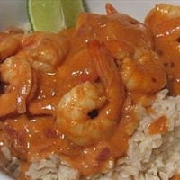Thai Shrimp Curry