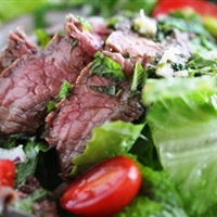 THAI Spicy Beef Salad THAI Spicy Beef Salad