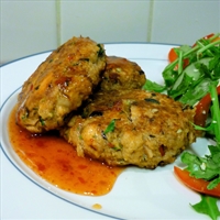 Thai Style Fish Cakes