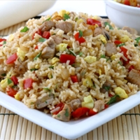Thai Style Fried Rice