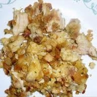 Thanksgiving Casserole