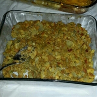 Thanksgiving Stuffing (cheat! Using Stovetop=)) Thanksgiving Stuffing (cheat! Using Stovetop=))
