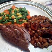 The Best BBQ Beans! The Best BBQ Beans!