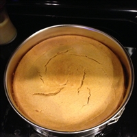 The Cheesecake Factory Pumpkin Cheesecake