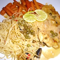 The Chicken Picatta