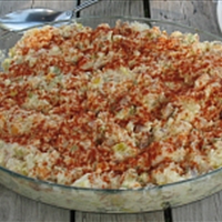 The Country Hermit's Potato Salad