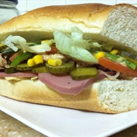 The Filler - Sandwich