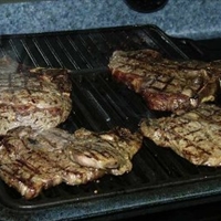 The Perfect Grilled Steak