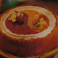 The Ultimate Cheesecake