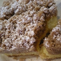 The Ultimate Crumb Lovers Coffee Cake