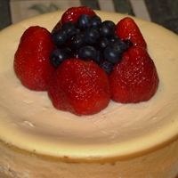 The Ultimate NY Cheese Cake