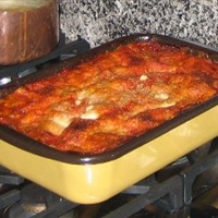 The Worlds Best Lasagna