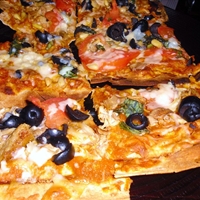 Thin & Crispy Pizza Dough