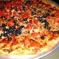 Thin Crust Pizza Dough Thin Crust Pizza Dough