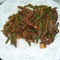Thit Bo Sao Dau