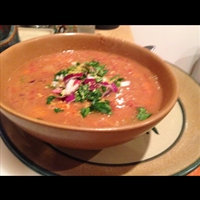 Three-Bean Soup