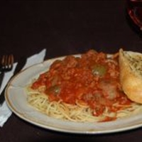 Three Chefs Spaghetti