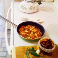 Tinga De Pollo